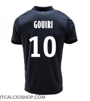 Stade Rennais Amine Gouiri #10 Terza Maglia 2024-25 Manica Corta